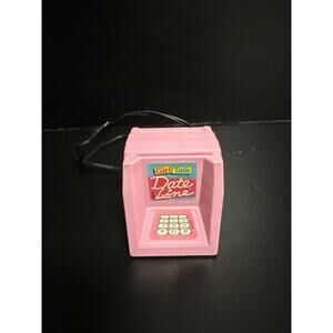 Girl Talk Date Line Talking Dating Game Speaker Unit Replacement Part Piece ONLY